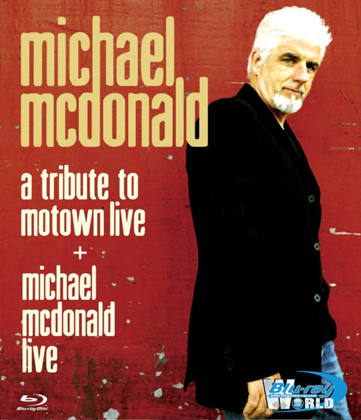 M149 - Michael MCDonald A Tribute To Motown Live